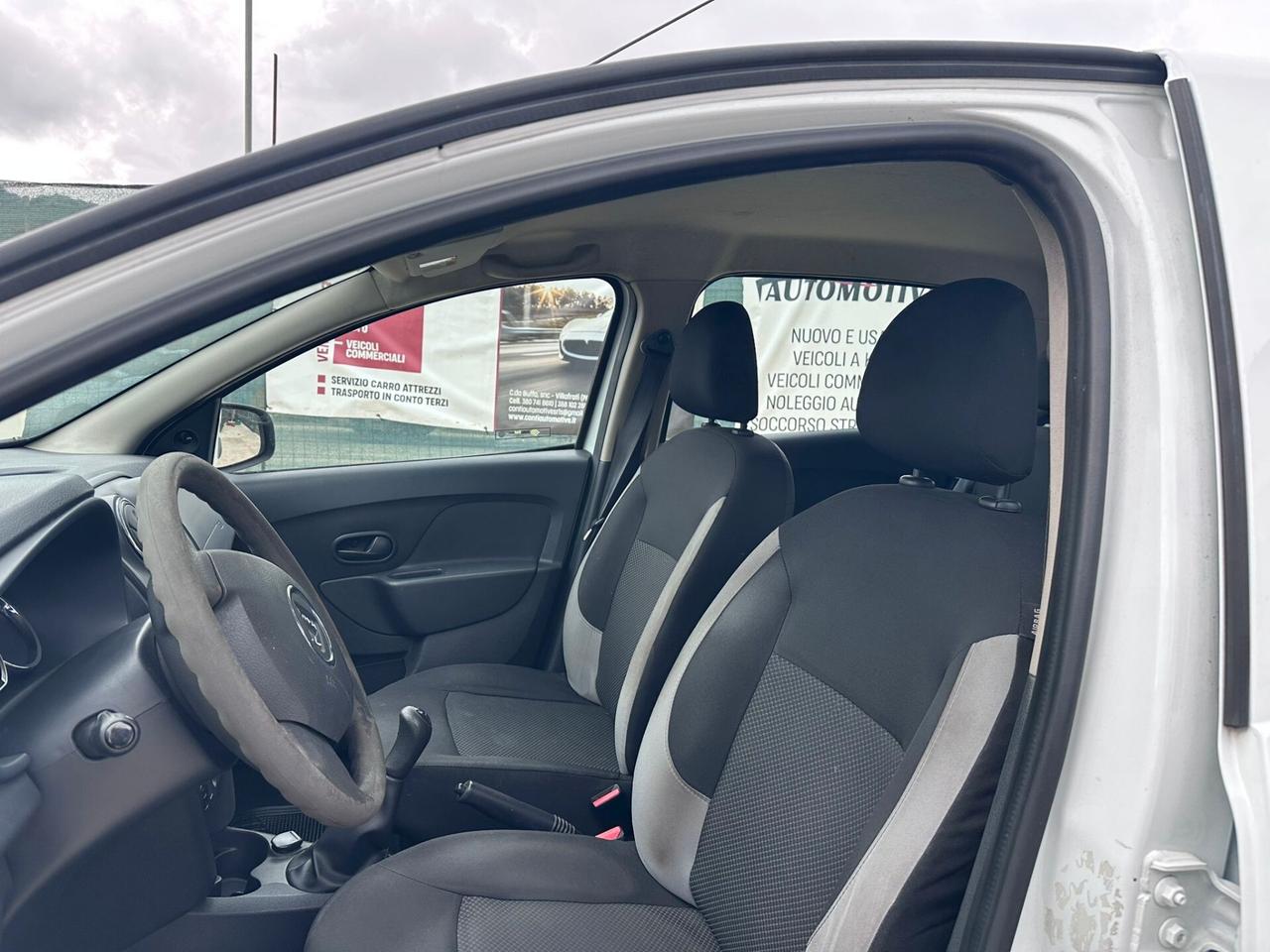 Dacia Sandero 1.5 dCi 8V 75CV Ambiance
