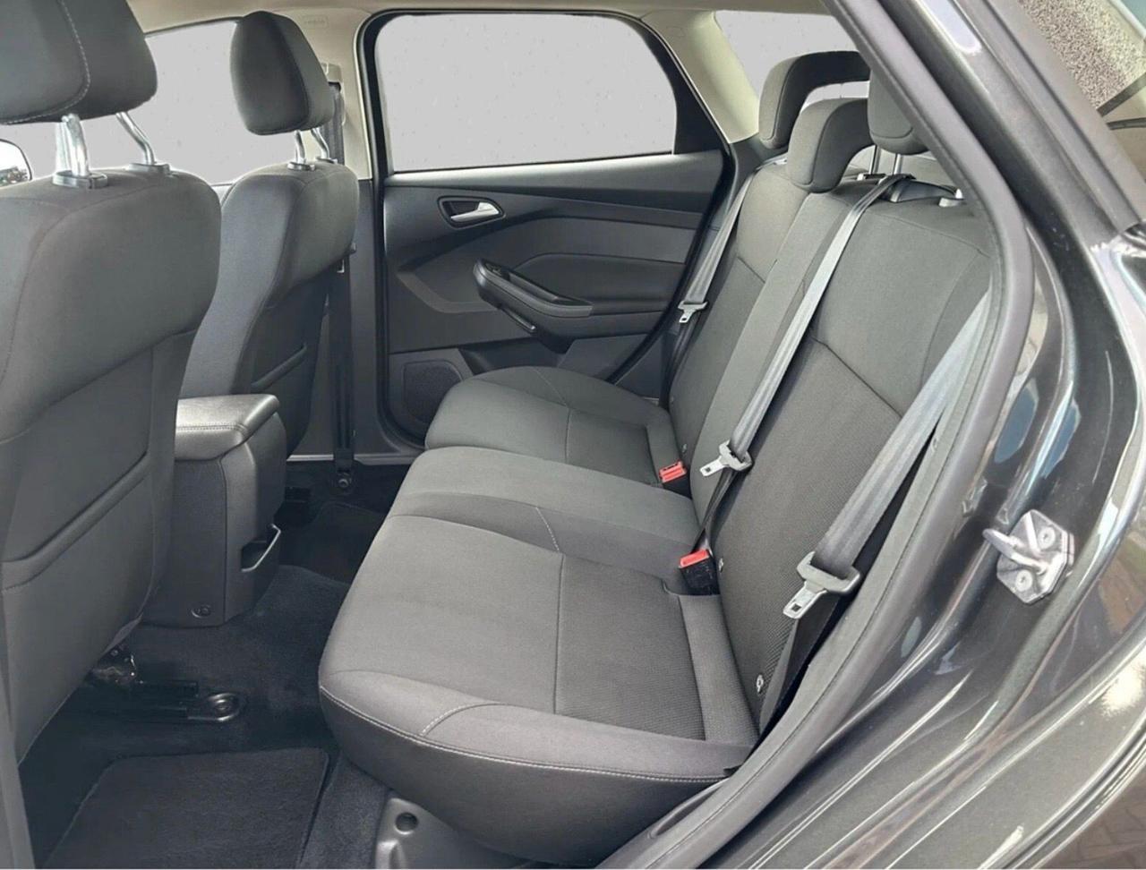 Ford Focus SW 1.5TDCI 120CV Euro6 Navi App connect