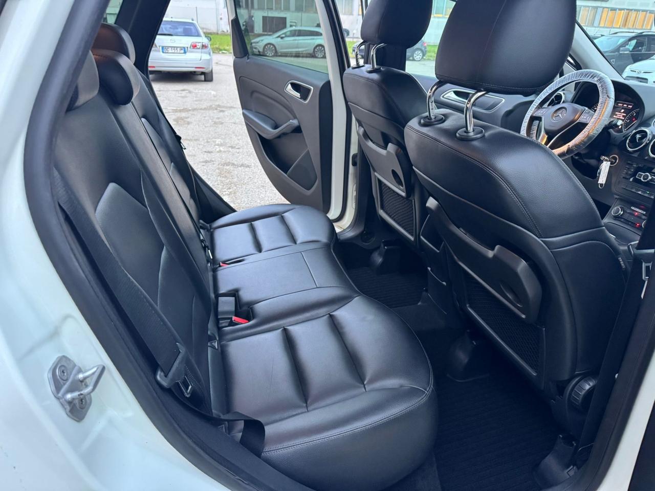 Mercedes-benz B 180 CDI Automatic Premium