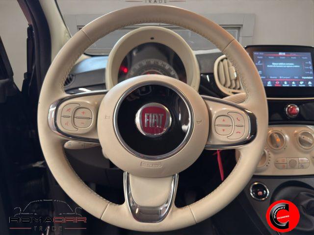 FIAT 500 1.0 Hybrid APPLE CAR PLAY ANDROID AUTO
