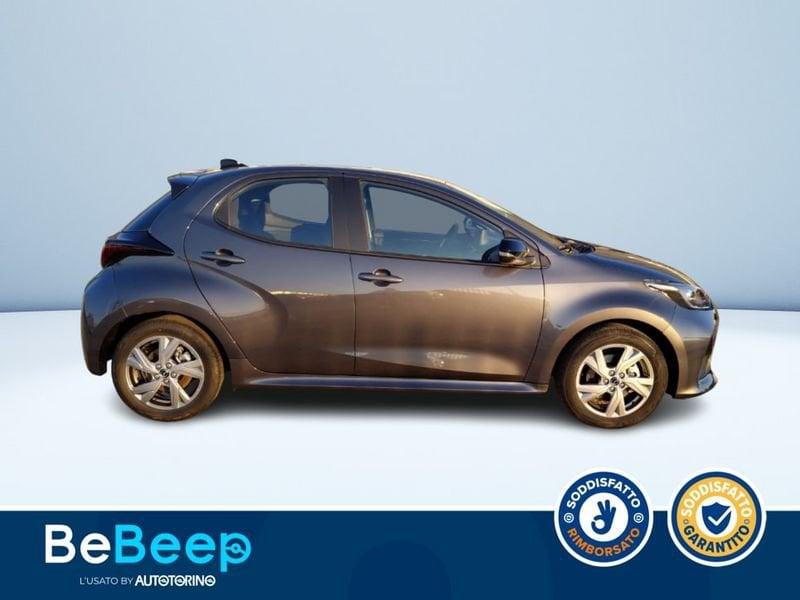 Mazda Mazda2 2 1.5 VVT FULL HYBRID ELECTRIC EXCLUSIVE LINE E-CV