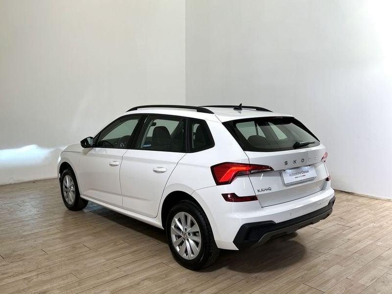 Škoda Kamiq Kamiq 1.0 tsi Selection 95cv