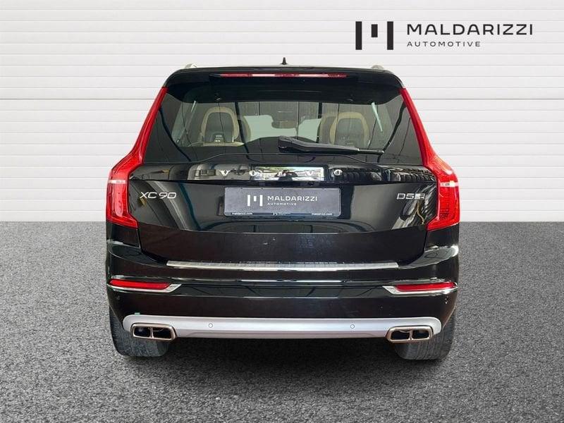 Volvo XC90 II 2.0 d5 Inscription awd 235cv 7p.ti geartronic my17