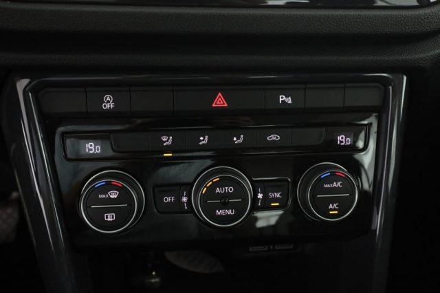 VOLKSWAGEN T-Roc T-Roc 1.5 TSI ACT Advanced DSG BlueMotion Technolo