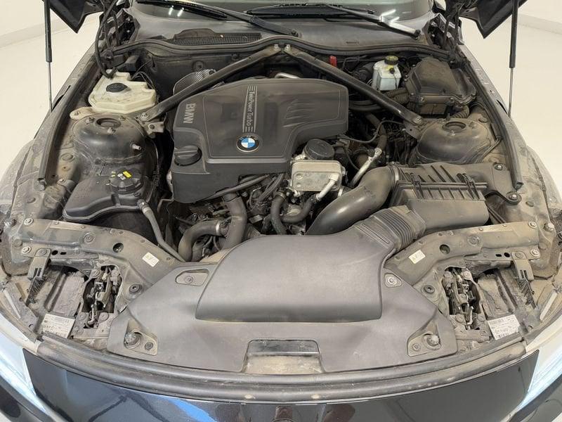 BMW Z4 Z4 sDrive18i