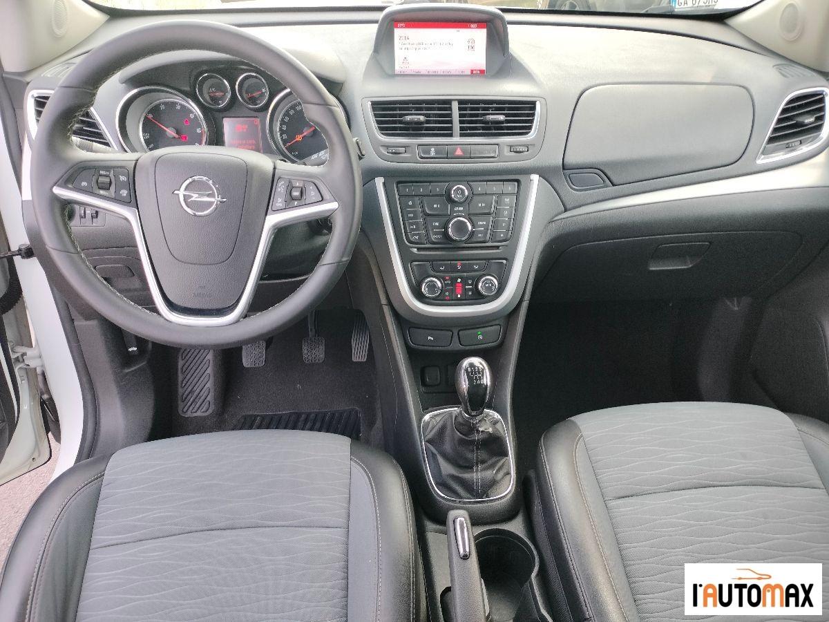 OPEL - Mokka 1.6 cdti Cosmo s&s 4x2 136cv