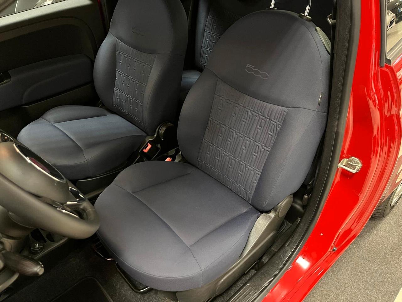 Fiat 500 1.0 Hybrid Cult