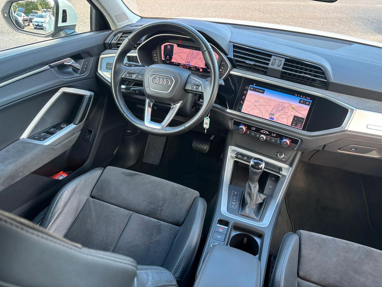 Audi Q3 SPB 35 TDI S tronic line edition