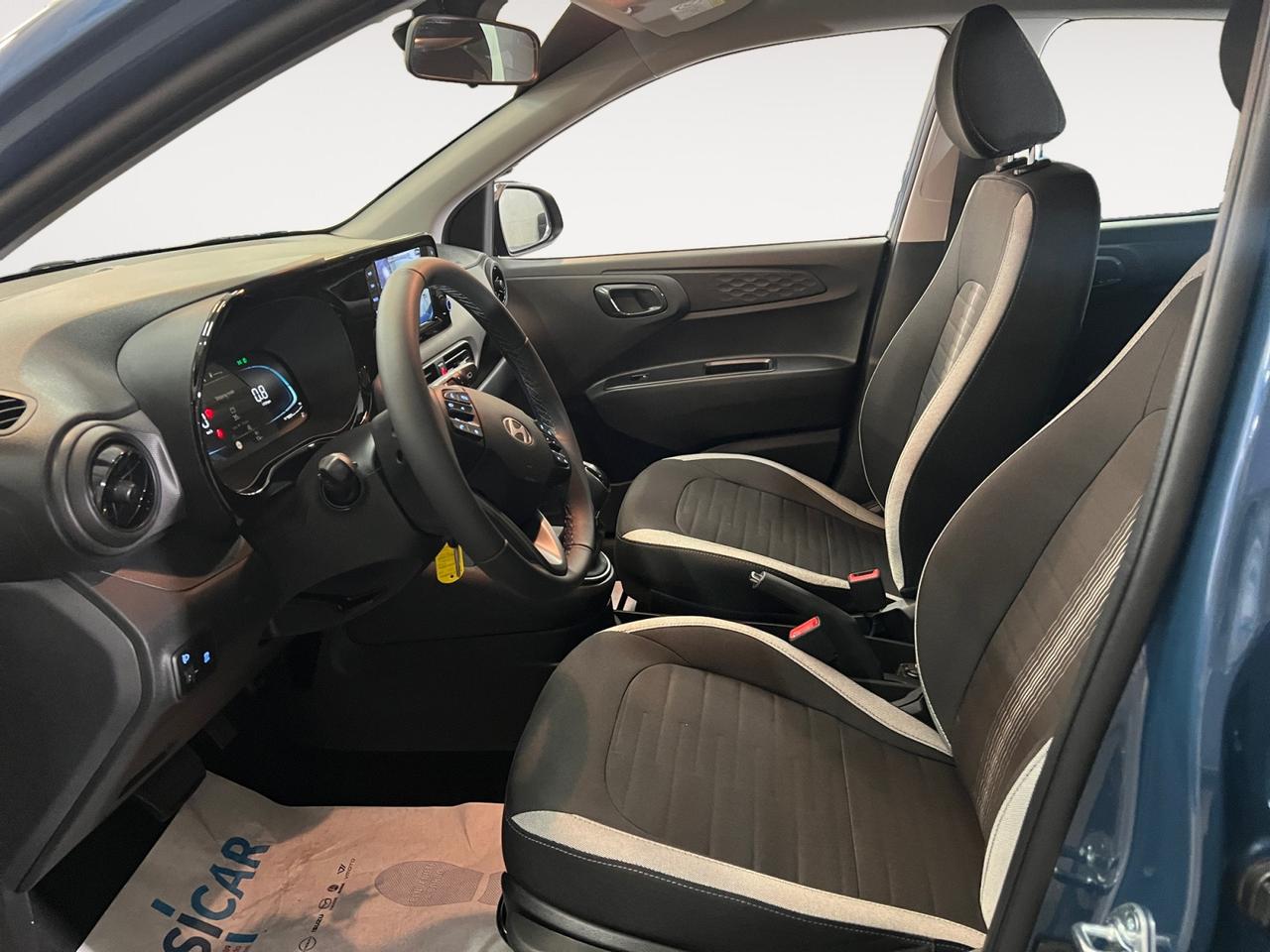 HYUNDAI I10 PE MY25 5P 1.0 AT CONNECTLINE