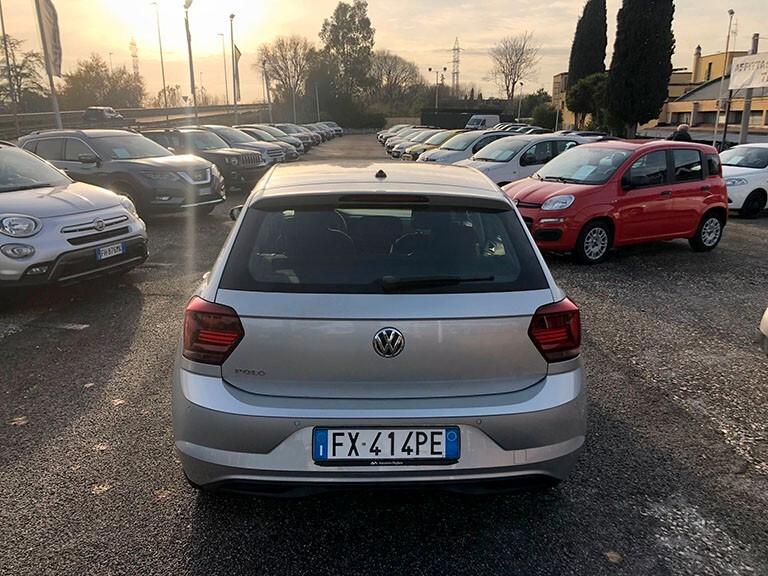 Volkswagen Polo 1.6 TDI 5p. Comfortline BlueMotion Technology