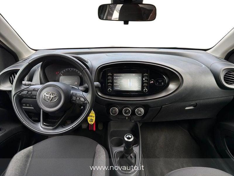 Toyota Aygo X 1.0B (72 CV) Active