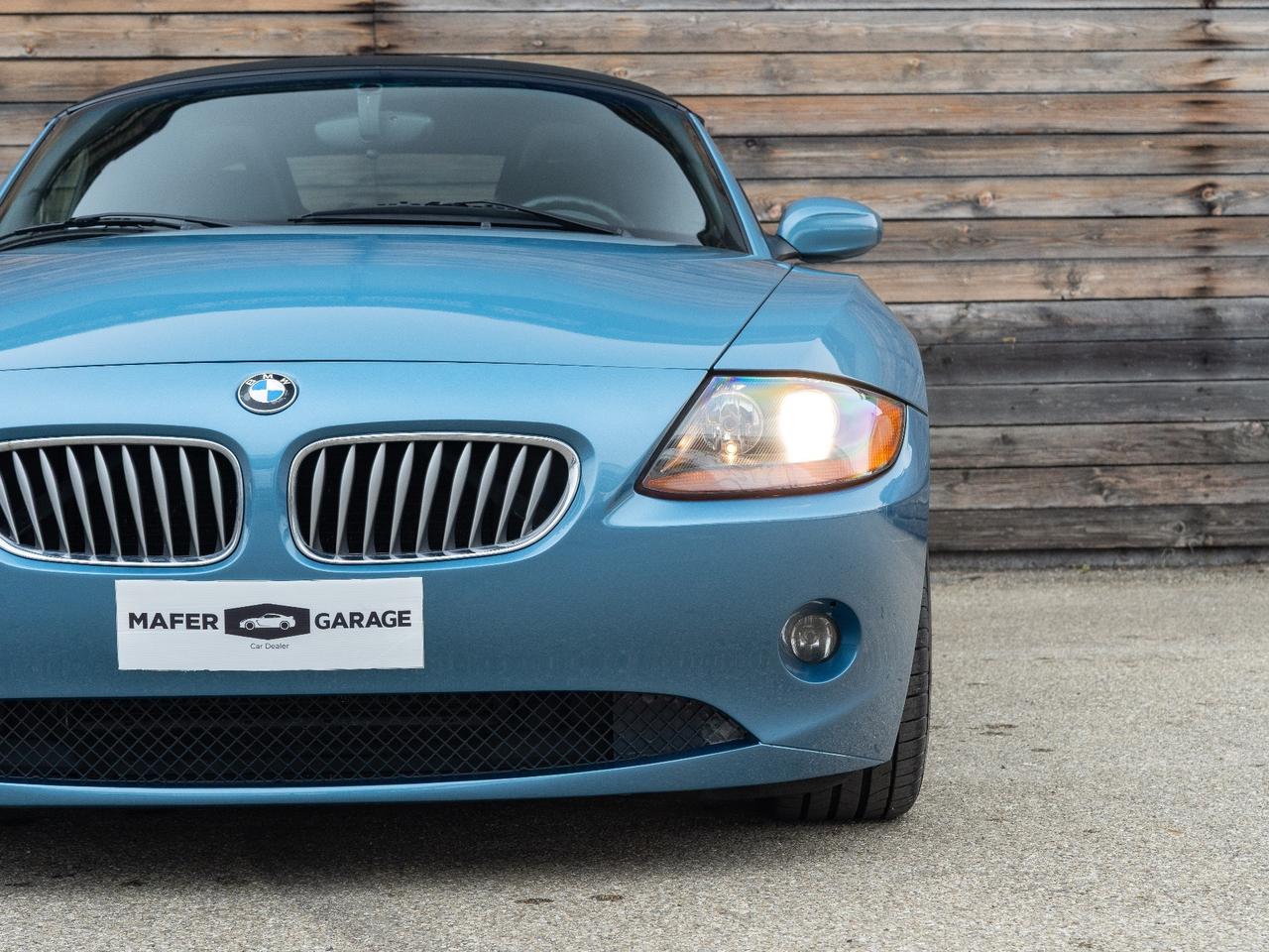 Bmw Z4 3.0i cat Roadster