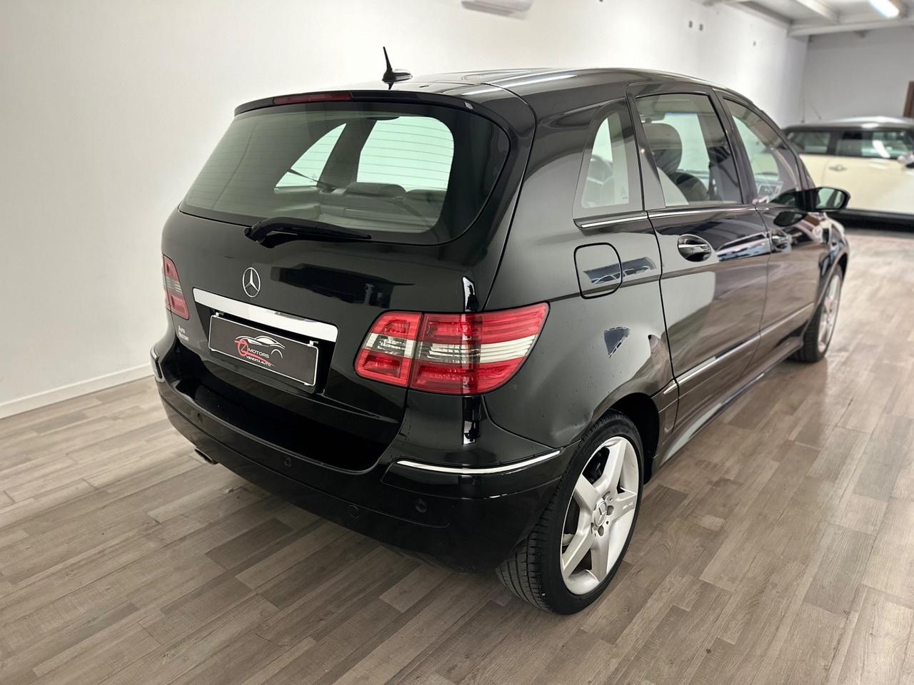 Mercedes-benz B 170 B 170 Sport