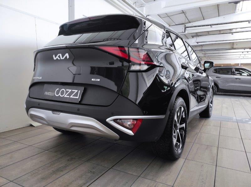 KIA Sportage 5ª serie - Sportage 1.6 TGDi HEV AT Style