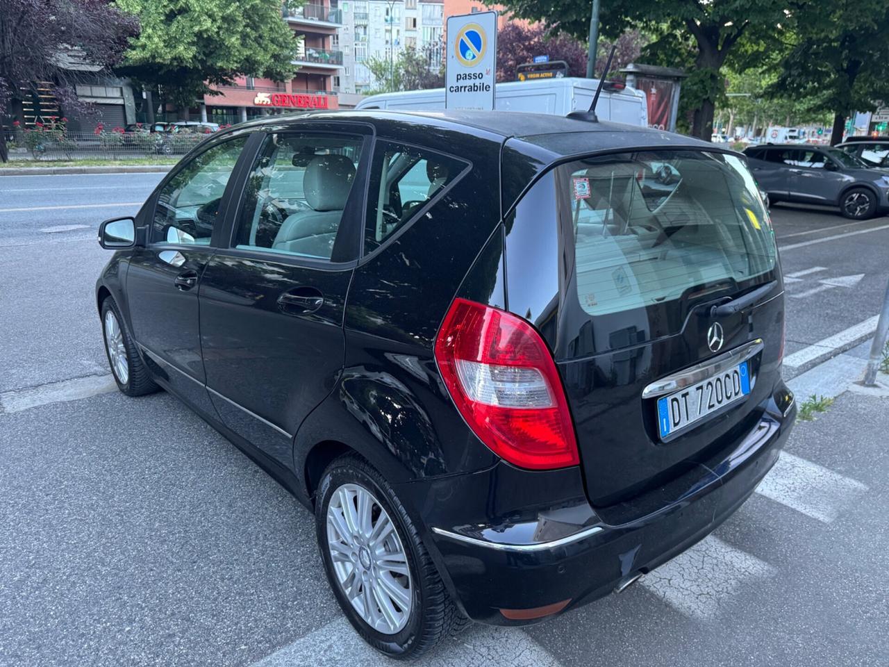 Mercedes-benz A 150 A 150 Elegance