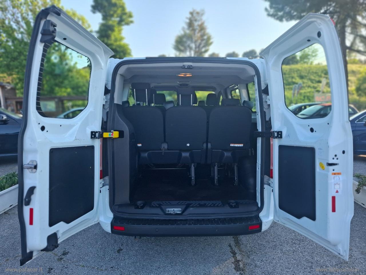 Tou. Cust. 320 2.0 EcoBlue 130 PC Trend