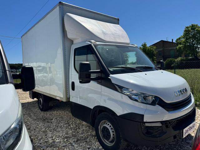 IVECO Daily 35S14S 2.3HPT PL-DC Cabinato