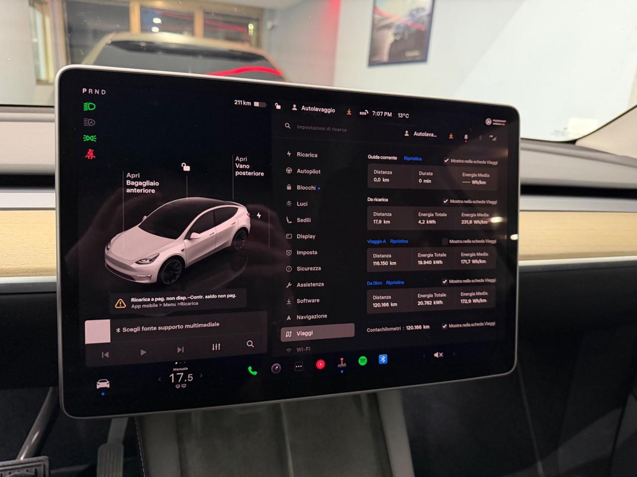 Model 3 Long Range Dual Motor AWD iva