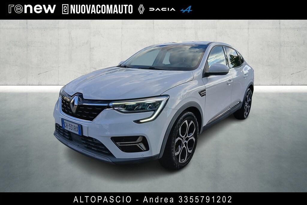 Renault Arkana 1.6 Hybrid Intens E-Tech Auto