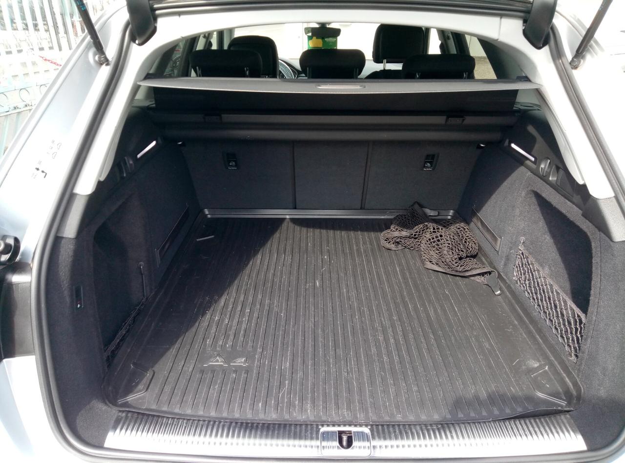 Audi A4 Avant 2.0 TDI 190 CV quattro S tronic Business Sport