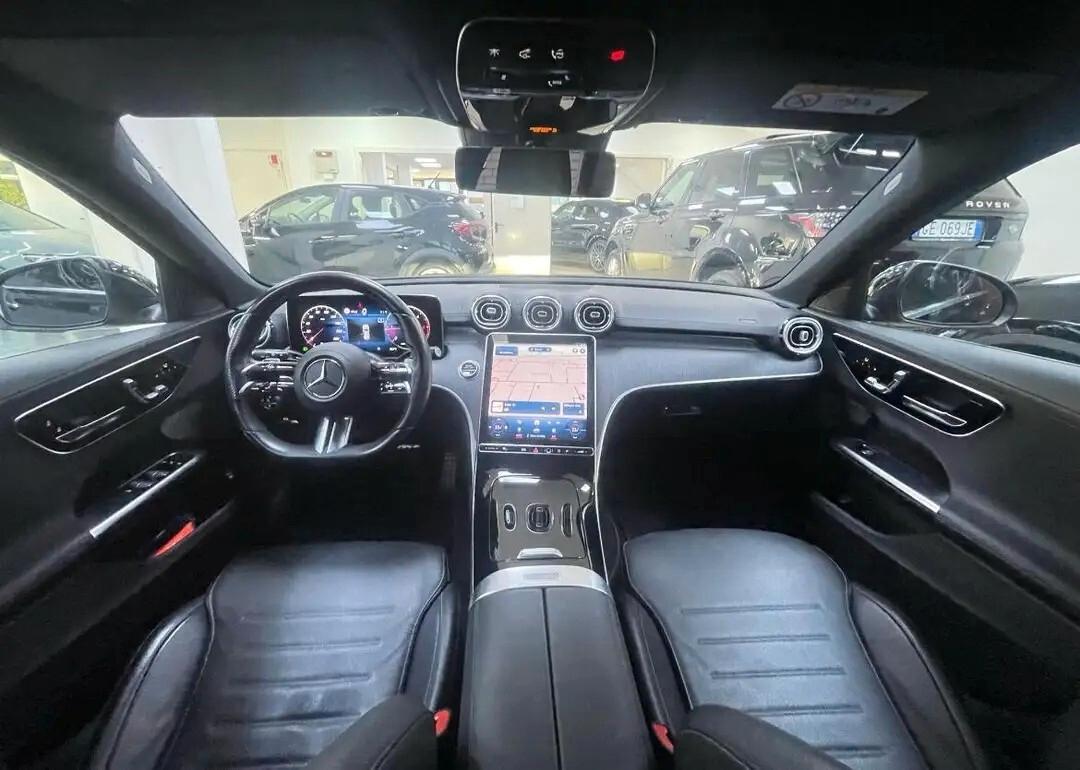 Mercedes-benz C 200 C 200 d Mild hybrid S.W. Premium