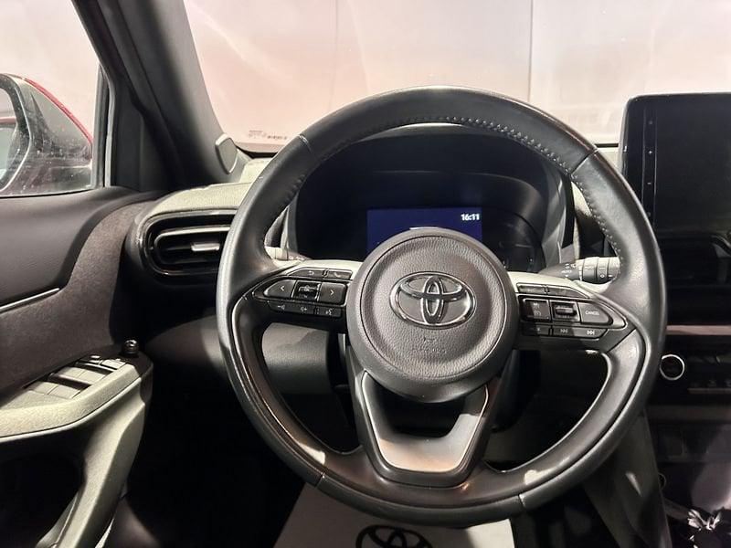 Toyota Yaris Cross Yaris Cross 1.5 Hybrid 5p. E-CVT Trend