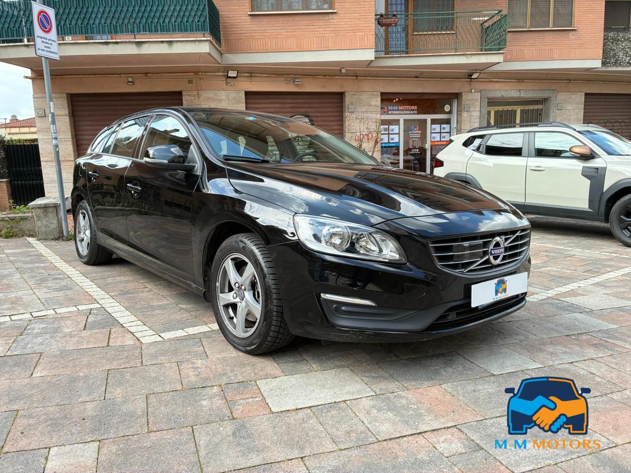 Volvo V60 2.0 d2 Business geartronic 120 cv