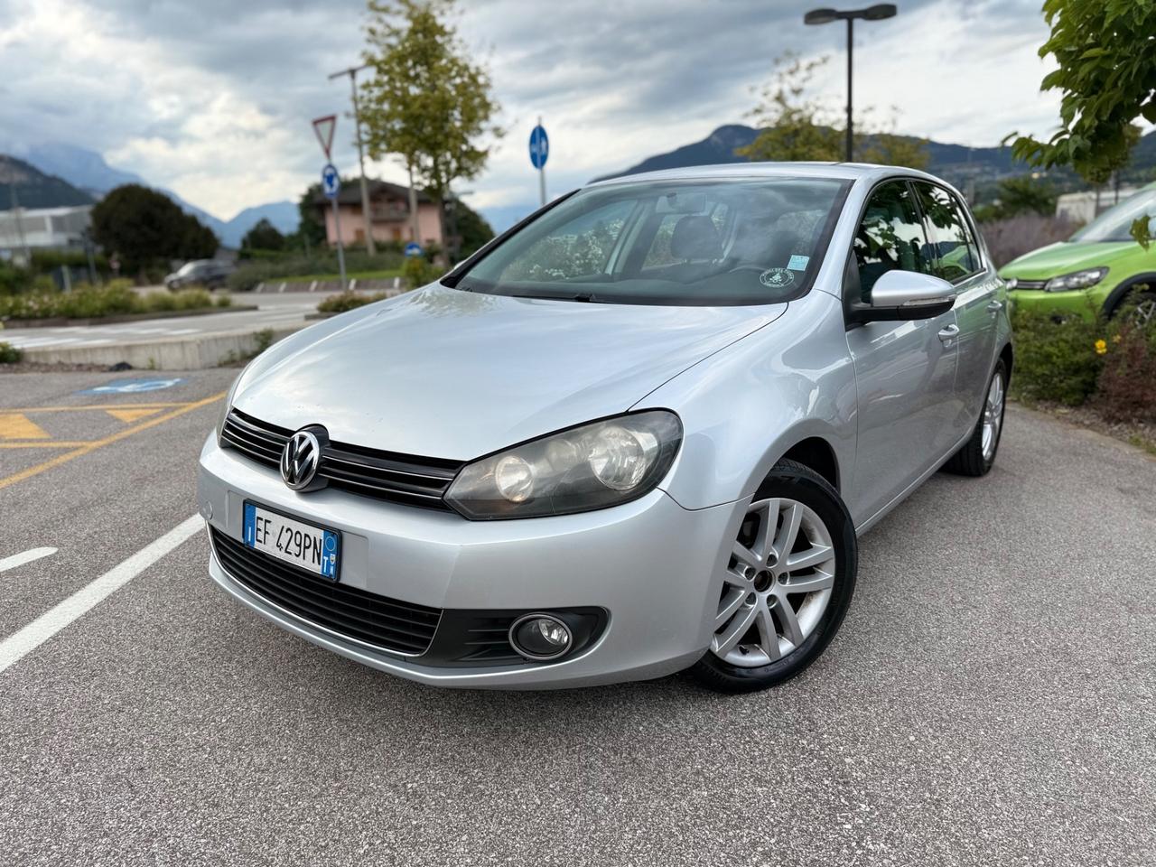 Volkswagen Golf 2.0 TDI 140CV DPF 5p. Highline