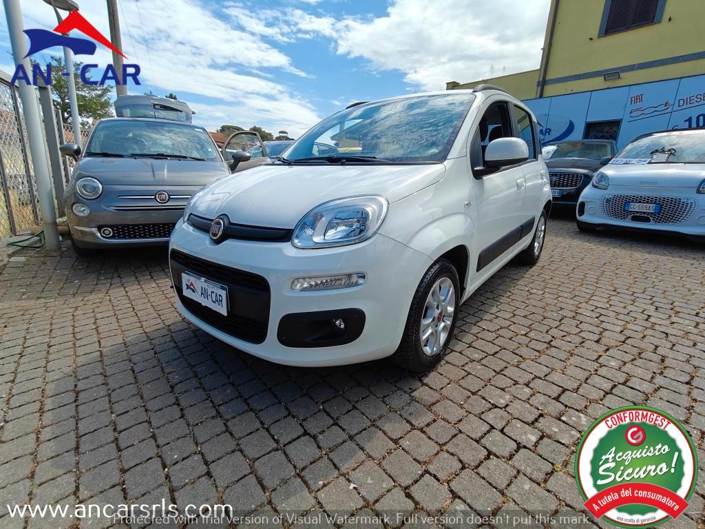 FIAT Panda 1.2 GPL