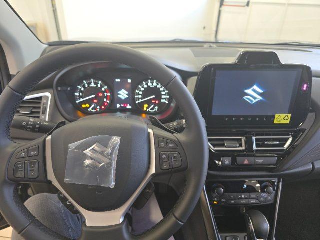 SUZUKI S-Cross 1.5 140V Hybrid A/T Starview KM ZERO