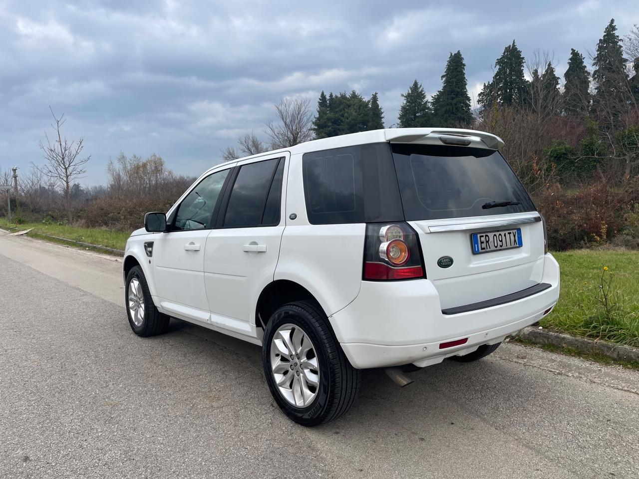 Land Rover Freelander 2.2 TD4 S.W. HSE