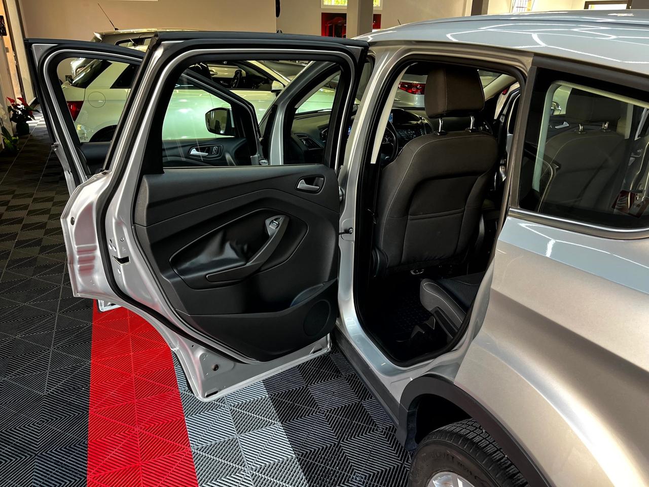Ford Kuga 2.0 TDCi Titanium - FABIANOAUTO