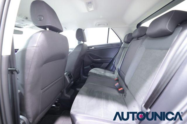 VOLKSWAGEN T-Roc 1.0 TSI STYLE FARI LED NEOPATENTATI