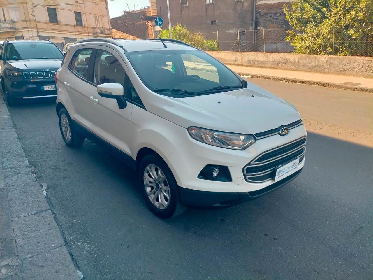 Ford EcoSport 1.5 TDCi 95 CV Plus