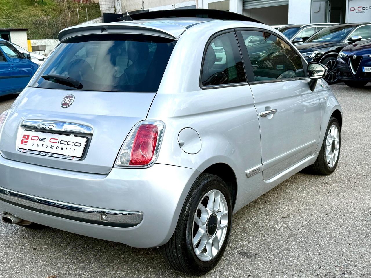 Fiat 500 1.2 Sport Tetto Apribile