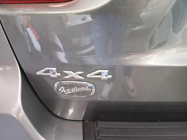 Jeep Grand Cherokee Grand Cherokee IV 2011 3.6 V6 Overland auto