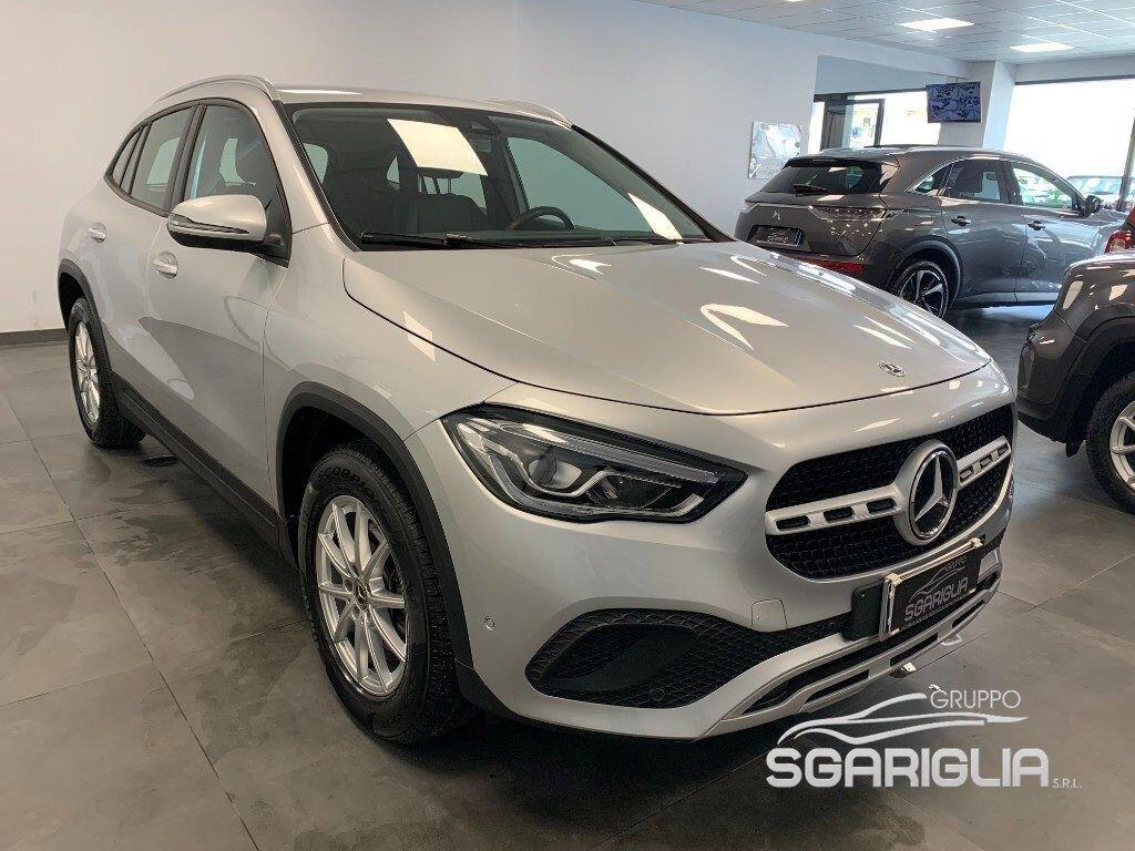 Mercedes GLA d Automatico Sport Plus
