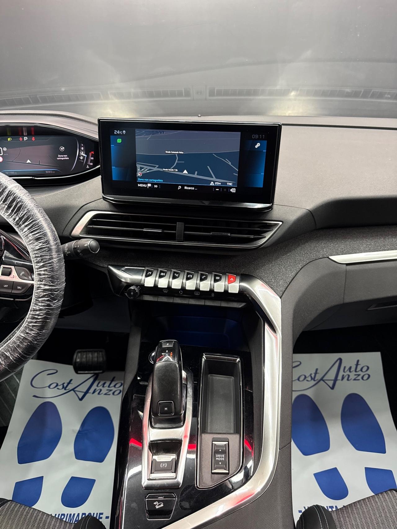 Peugeot 3008 BlueHDi 130 CV EAT8 Allure Pack 12/2021