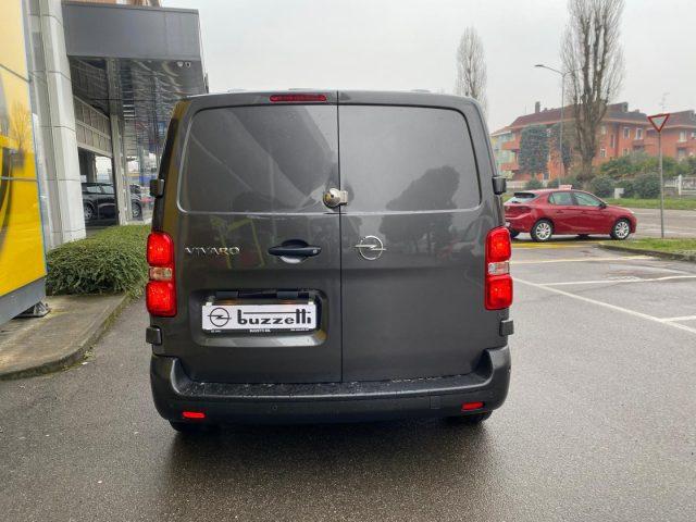 OPEL Vivaro 1.5D 120CV PL-TN Doppia Cabina M - Garanzia 3 anni