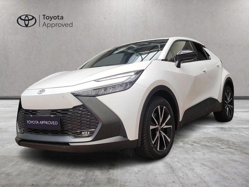 Toyota C-HR C-HR 2.0 phev Trend fwd e-cvt