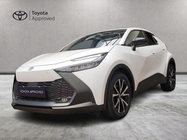 Toyota C-HR C-HR 2.0 phev Trend fwd e-cvt