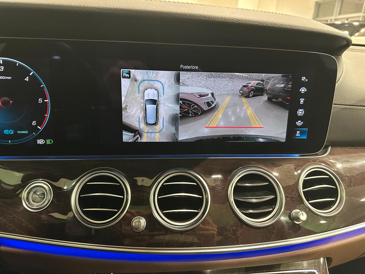 Mercedes-benz E 220 d Mild Hybrid S.W. 4Matic Auto Premium All-Terrain