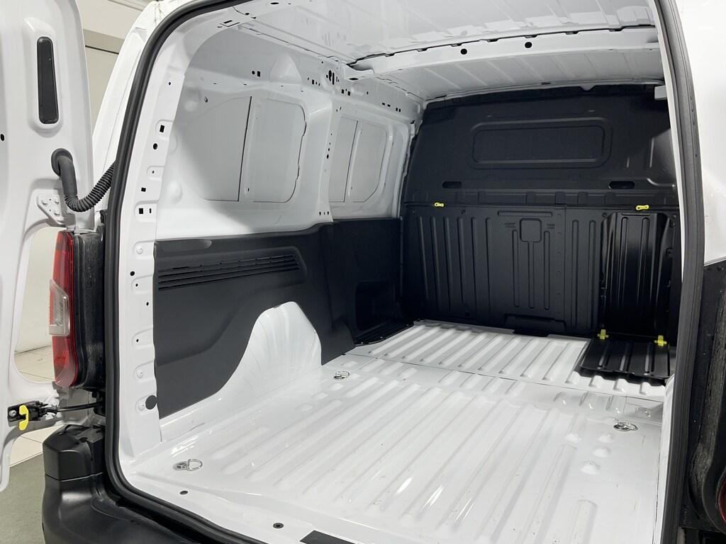 Fiat Doblo III Doblo van 1.5 bluehdi 130cv LH1