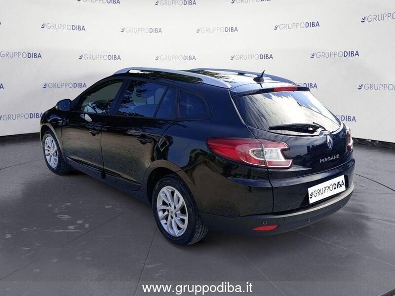 Renault Mégane Megane 2012 Sportour Diesel Megane SporTour 1.5 dci Limited 95cv