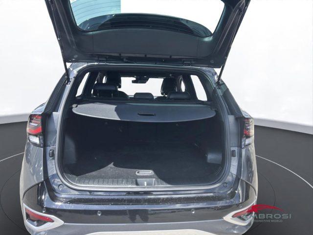 KIA Sportage 1.6 crdi mhev GT-line awd dct