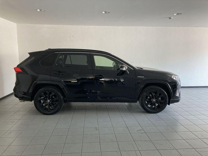 Toyota RAV4 RAV4 2.5 HV (218CV) E-CVT 2WD Black Edition
