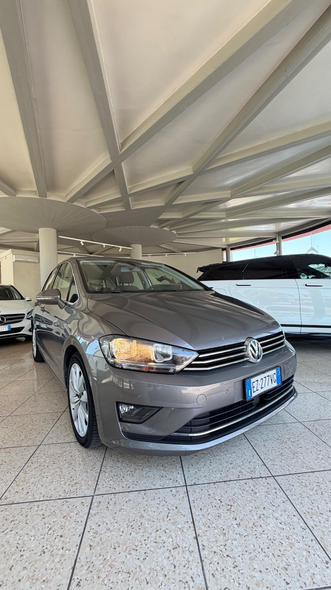 Volkswagen Golf Sportsvan Business 1.6 TDI DSG 5p. Highline BlueMotion Technology