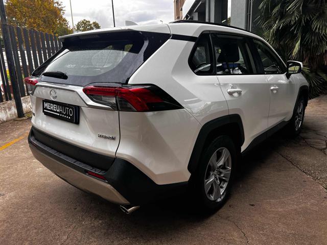 TOYOTA RAV 4 MY23 RAV4 2.5 HV (218CV) E-CVT 2WD Active