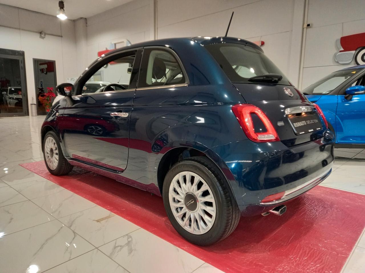 Fiat 500 1.2 Lounge 80.000 KM
