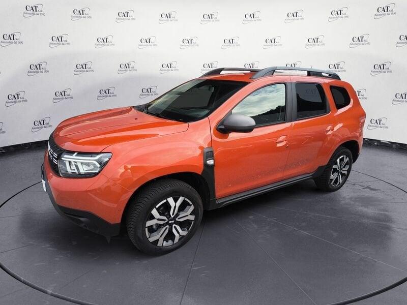 Dacia Duster Duster 1.5 blue dci Journey (PREZZO REALE)